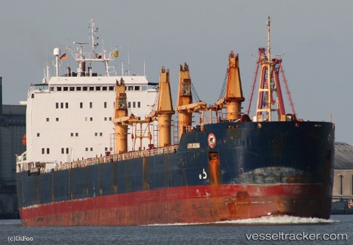 vessel Algoma Guardian IMO: 8505850, Bulk Carrier
