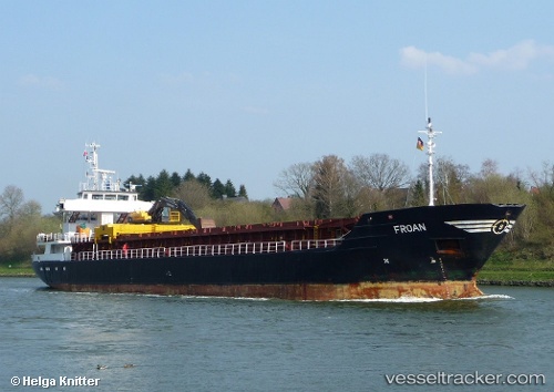 vessel TAXIARCHIS MICHAIL IMO: 8505941, General Cargo Ship