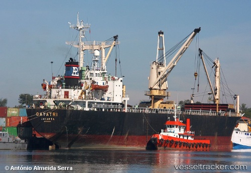 vessel FELYA IMO: 8506000, General Cargo Ship