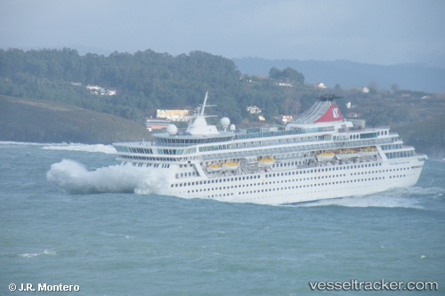vessel Balmoral IMO: 8506294, Cruise Ship
