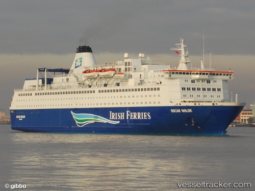 vessel Gnv Allegra IMO: 8506311, Passenger Ro Ro Cargo Ship
