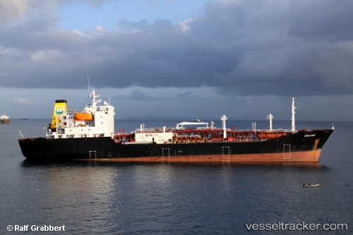 vessel Grajau IMO: 8506426, Lpg Tanker
