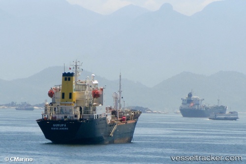 vessel Gurupa IMO: 8506438, Lpg Tanker
