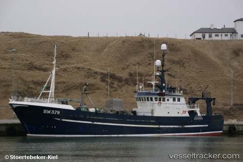 vessel Lingbank IMO: 8508307, Fish Carrier
