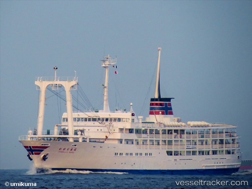 vessel Adithya IMO: 8508694, Passenger General Cargo Ship
