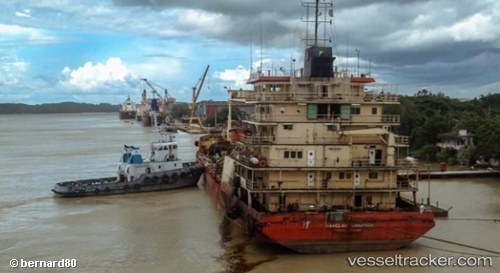 vessel Mt.banglarshourabh IMO: 8508955, Crude Oil Tanker
