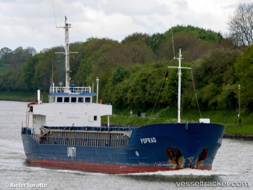 vessel My Efekan 2 IMO: 8509002, Multi Purpose Carrier
