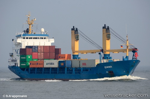 vessel Cisl Leene IMO: 8509014, General Cargo Ship
