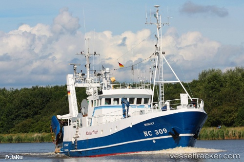 vessel Seewolf IMO: 8509052, Fishing Vessel
