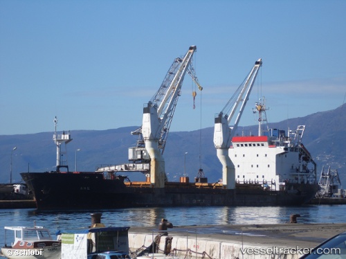 vessel Srakane IMO: 8509703, General Cargo Ship

