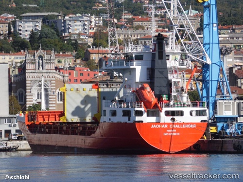 vessel Captain Yusif IMO: 8509818, General Cargo Ship
