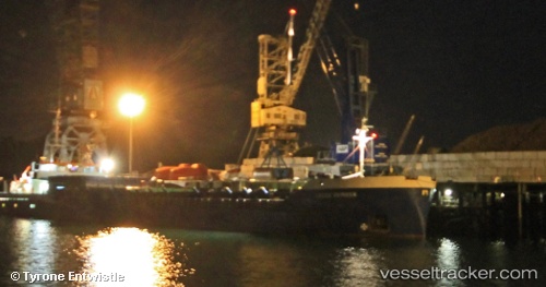 vessel Muhammet Gumustas 6 IMO: 8509832, General Cargo Ship
