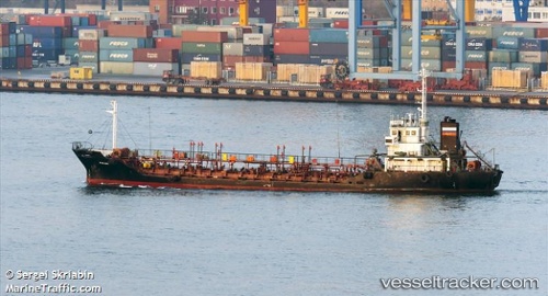 vessel Ruslan IMO: 8510051, Service Ship
