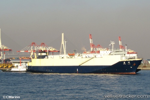 vessel Chang Chuan IMO: 8510506, Vehicles Carrier
