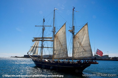 vessel Sts Leeuwin2 IMO: 8510855, Training Ship

