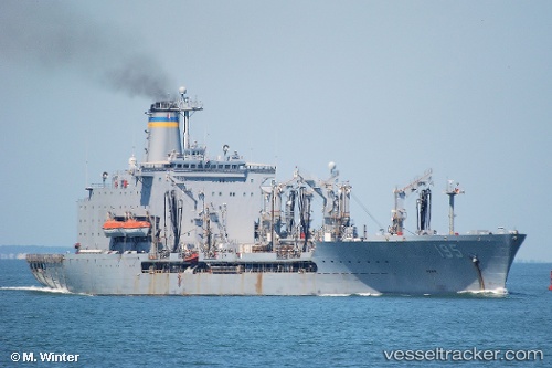 vessel Usns Leroy Grumman IMO: 8511500, Naval Naval Auxiliary
