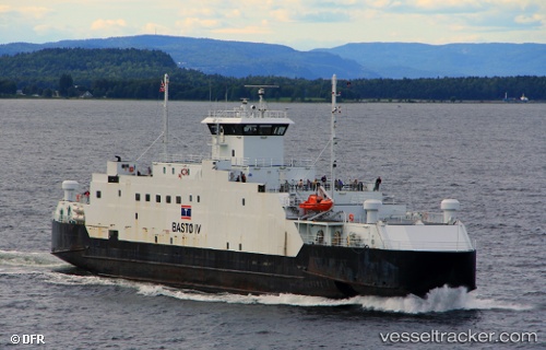 vessel Sulafjord IMO: 8512114, Passenger Ro Ro Cargo Ship
