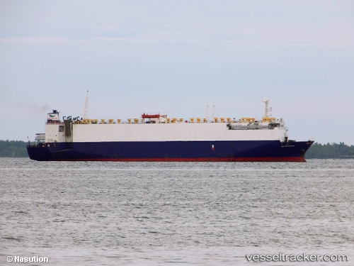 vessel Mv.omarrasheed IMO: 8512217, Vehicles Carrier
