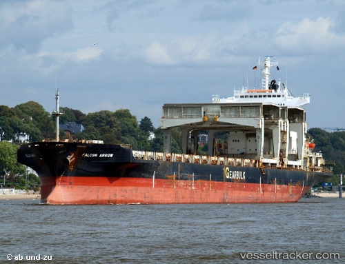 vessel Arctic Pearl IMO: 8512956, Multi Purpose Carrier
