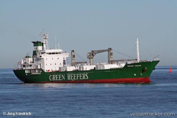 vessel Amber Baltic IMO: 8513273, Reefer