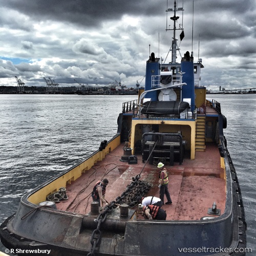 vessel Alaska Mariner IMO: 8513687, Tug
