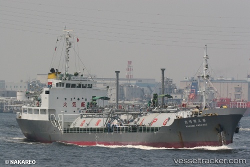 vessel Np Sriracha IMO: 8514198, Lpg Tanker
