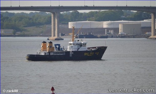 vessel Pb Newjersey 2 IMO: 8515154, Pilot Vessel
