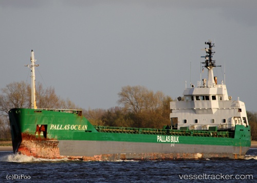 vessel Constantino Kochifas IMO: 8515283, General Cargo Ship
