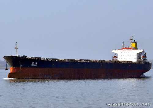 vessel Yaohai IMO: 8515697, Bulk Carrier
