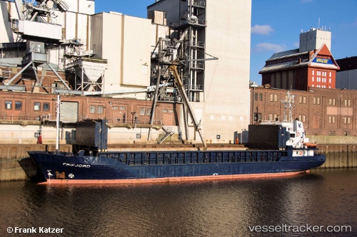 vessel Ceg Galaxy IMO: 8516263, General Cargo Ship
