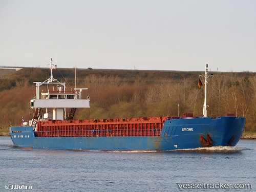 vessel Nazmiye Ana IMO: 8516598, Multi Purpose Carrier
