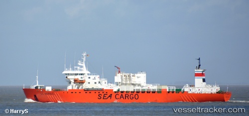 vessel Sc Nordic IMO: 8516990, Palletized Cargo Ship
