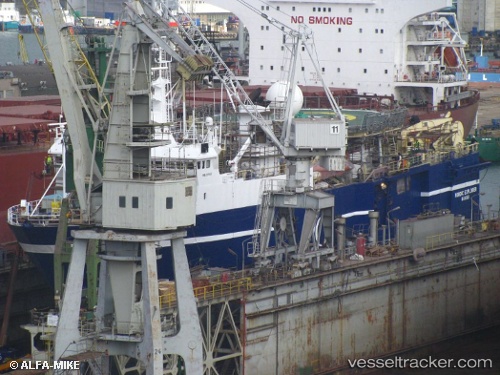 vessel Nordic Explorer IMO: 8517449, Research Vessel
