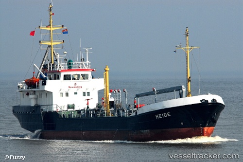vessel Haltbakk Bergen IMO: 8517542, Service Ship
