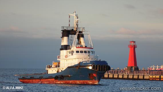 vessel RADUGA LYON IMO: 8518168, Tug