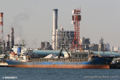 vessel Liu Shun IMO: 8519502, General Cargo Ship
