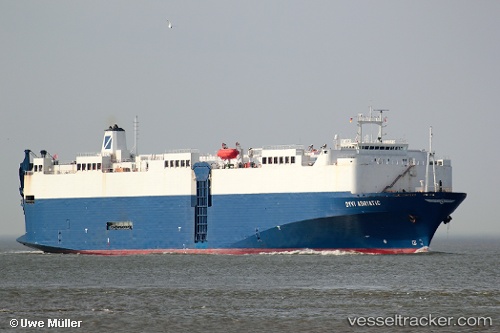 vessel Silver Sun IMO: 8519710, Vehicles Carrier
