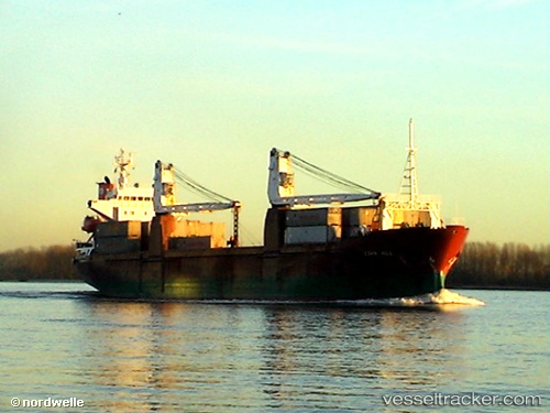 vessel SEAGRAND IMO: 8520202, General Cargo Ship