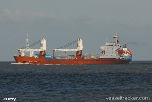 vessel Kapitan Klimin IMO: 8520214, General Cargo Ship
