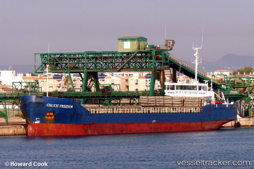 vessel Muhammet Gumustas 4 IMO: 8520458, Multi Purpose Carrier

