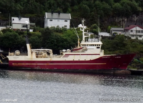 vessel Langenes IMO: 8520795, Fishing Vessel
