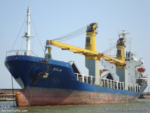 vessel Ali S IMO: 8520991, General Cargo Ship
