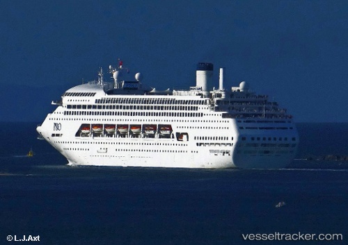 vessel M.v. Karnika IMO: 8521220, Cruise Ship
