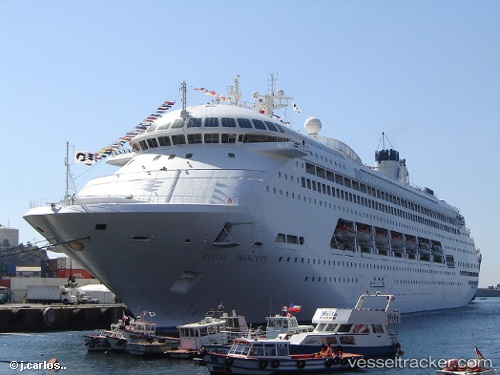 vessel AMBIENCE IMO: 8521232, Passenger (Cruise) Ship