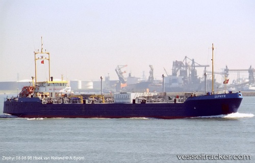 vessel 'BOREAS LPG' IMO: 8521488, 