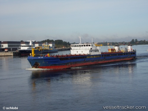 vessel Stk 1016 IMO: 8521880, General Cargo Ship
