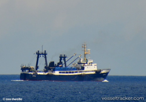 vessel Flipper 4 IMO: 8522092, Fishing Vessel
