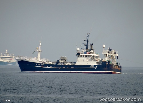 vessel Monsun IMO: 8522406, Fish Carrier
