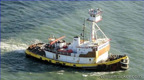 vessel Elsbeth Ii IMO: 8523125, Tug
