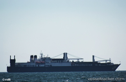 vessel Roy M. Wheat IMO: 8523137, Vehicles Carrier
